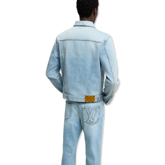 Denim Jacket Blue