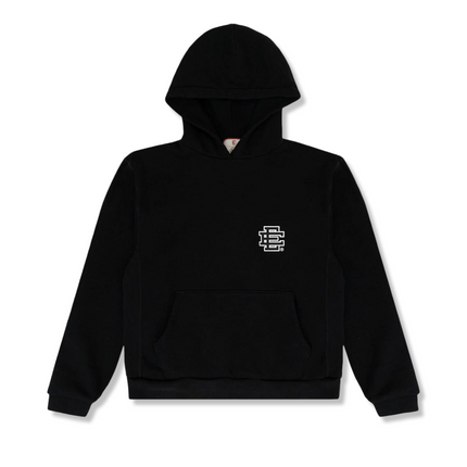 EE Basic Hoodie Black