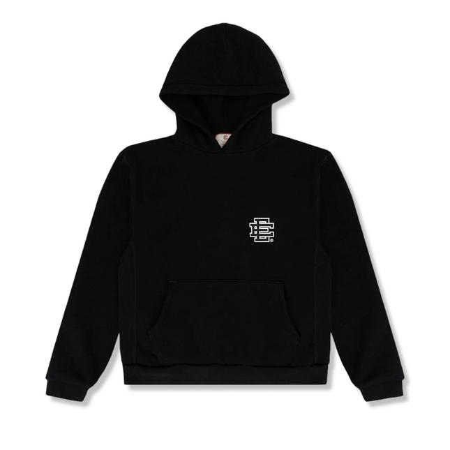 EE Basic Hoodie Black