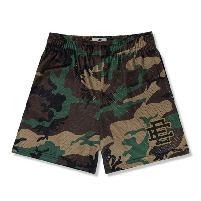 EE Basic Mesh Shorts