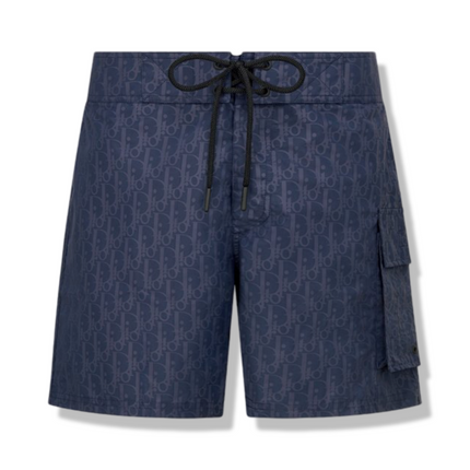 Oblique Swimshorts