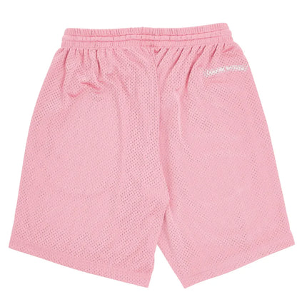 ‘Love You’ Mesh Warm Up Shorts
