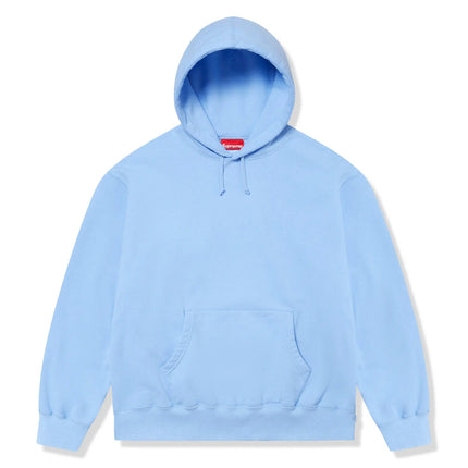 Satin Appliqué Hoodie