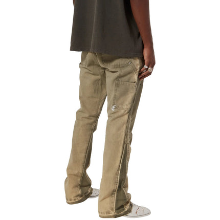 LA Carpenter Flared Pants