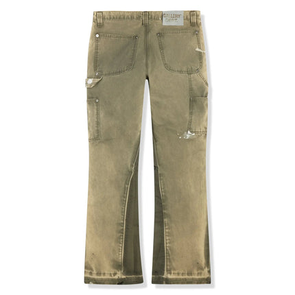 LA Carpenter Flared Pants