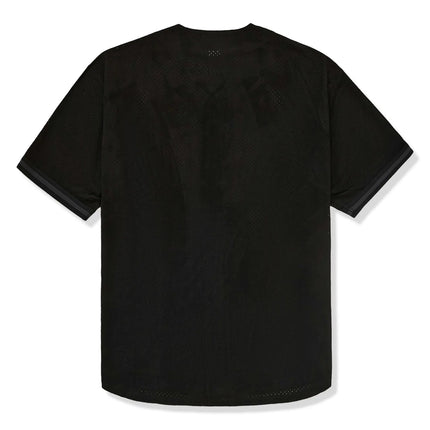 Ultrasuede Mesh Baseball Jersey