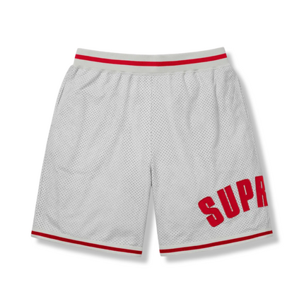Ultrasuede Mesh Baseball Shorts