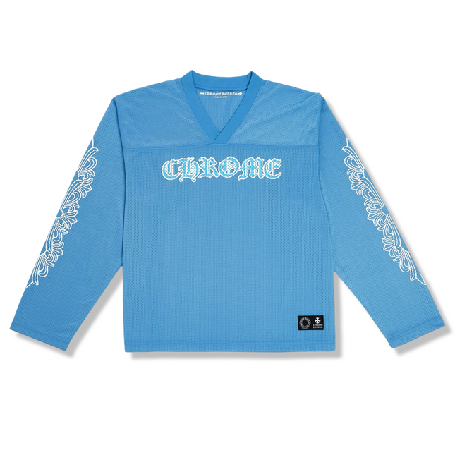 Sports Mesh Warmup Jersey