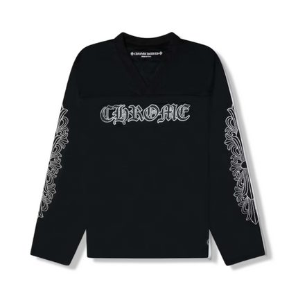Sports Mesh Warmup Jersey
