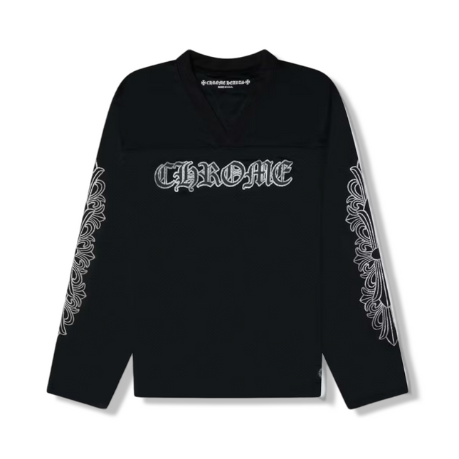 Sports Mesh Warmup Jersey