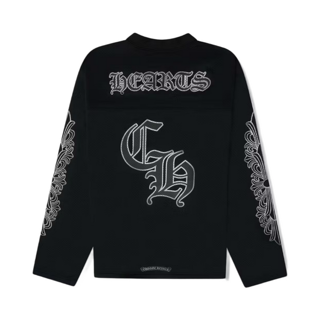 Sports Mesh Warmup Jersey