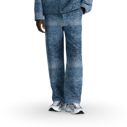 Carpenter Jeans with Logo Tag