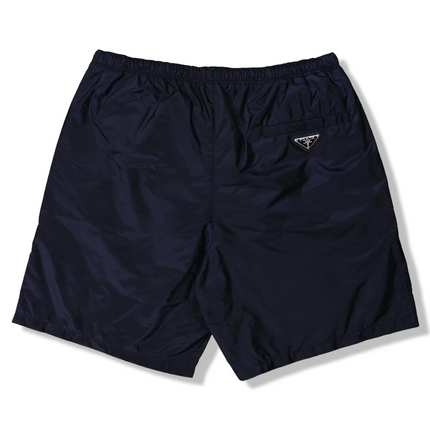 Nylon Shorts Navy