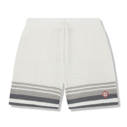 Tennis Crochet Shorts