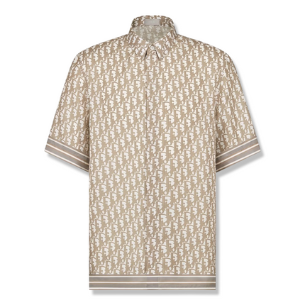 Bermuda Silk Twill Shirt