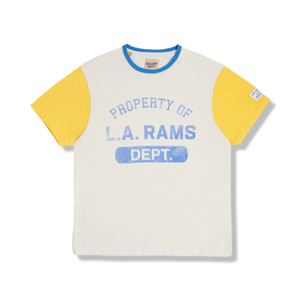 LA Rams Colour Block T-Shirt
