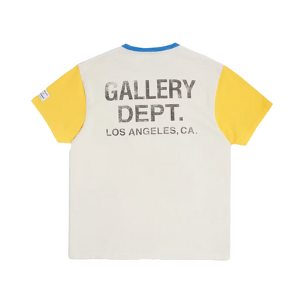 LA Rams Colour Block T-Shirt