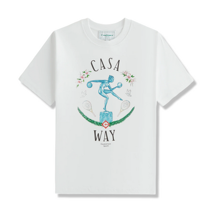 Statue En Marble T-Shirt