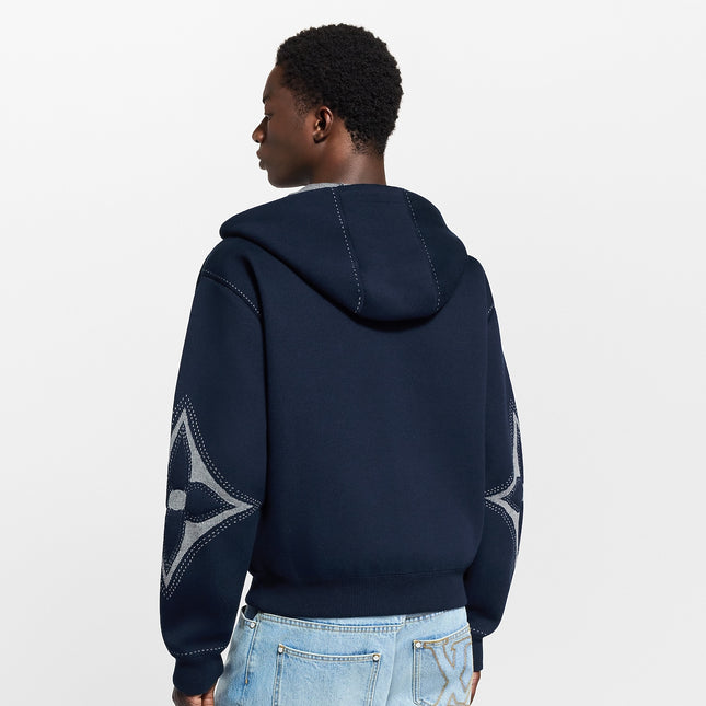 Inertia Zip-Up Hoodie