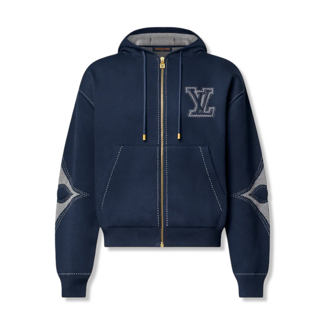 Inertia Zip-Up Hoodie