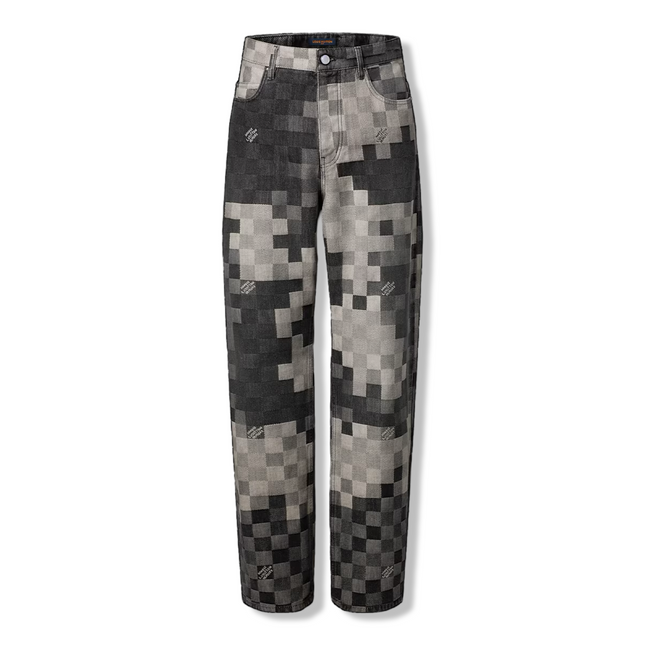 Damoflage Skate Denim