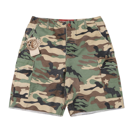 Camo Cargo Short