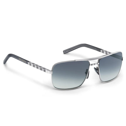 Attitude Silver Sunglasses