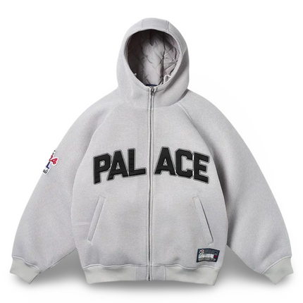 Mesher Jacket ‘Arctic Grey’