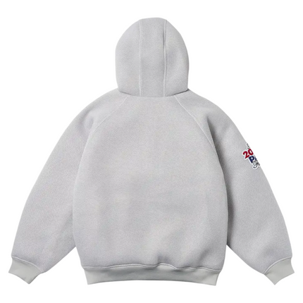 Mesher Jacket ‘Arctic Grey’