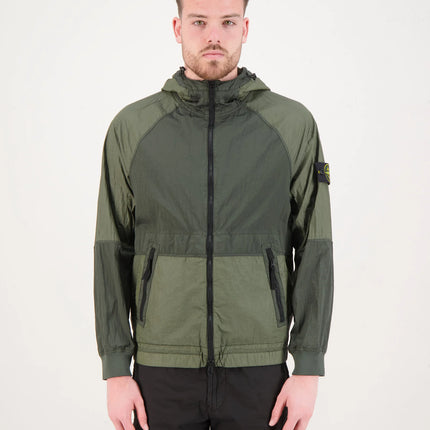 Nylon Metal Watro Jacket