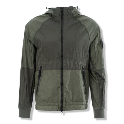 Nylon Metal Watro Jacket