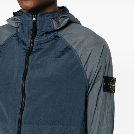 Nylon Metal Watro Jacket