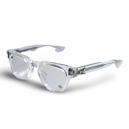 Logo Rectangular Clear Shades