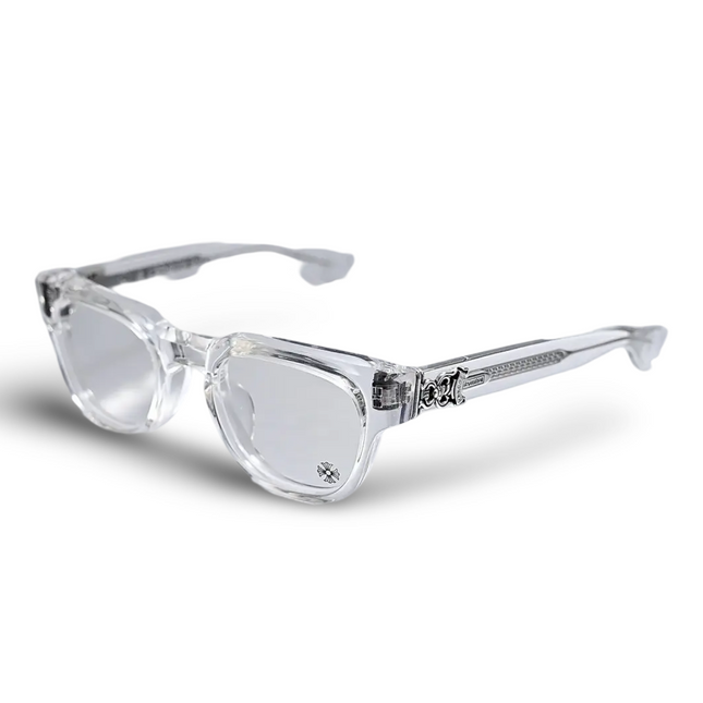 Logo Rectangular Clear Shades