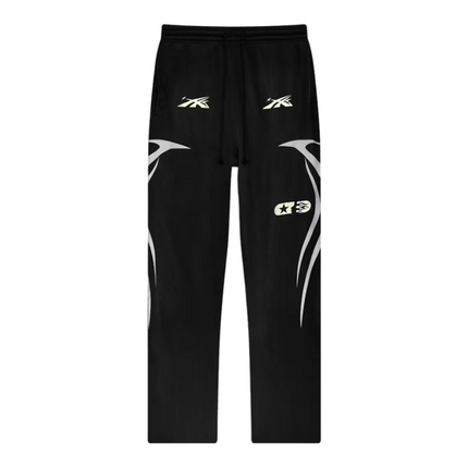 Open Cuffed Sports Sweatpant