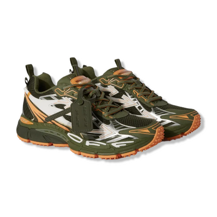 ‘BRB’ Trainer Army Green