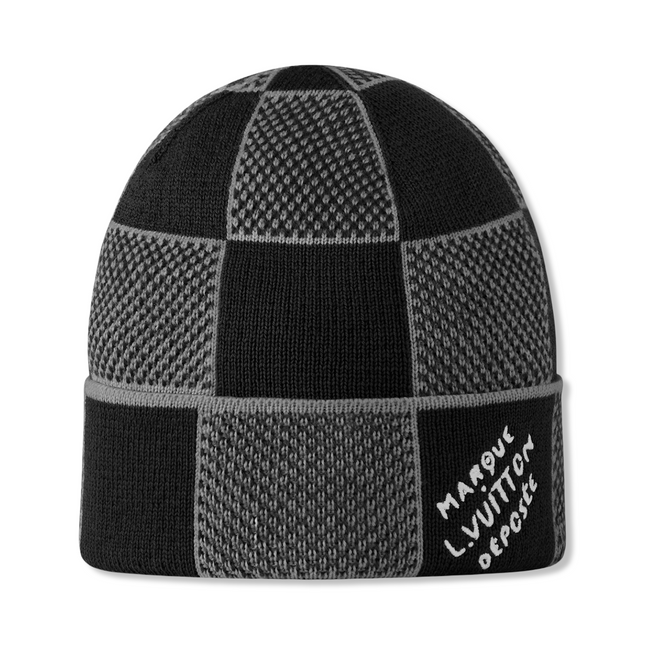 Damier Heritage Beanie