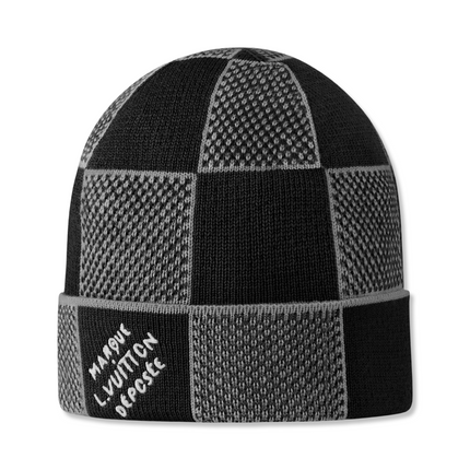 Damier Heritage Beanie