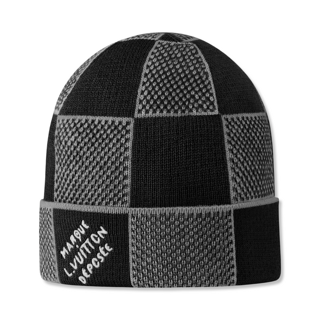 Damier Heritage Beanie