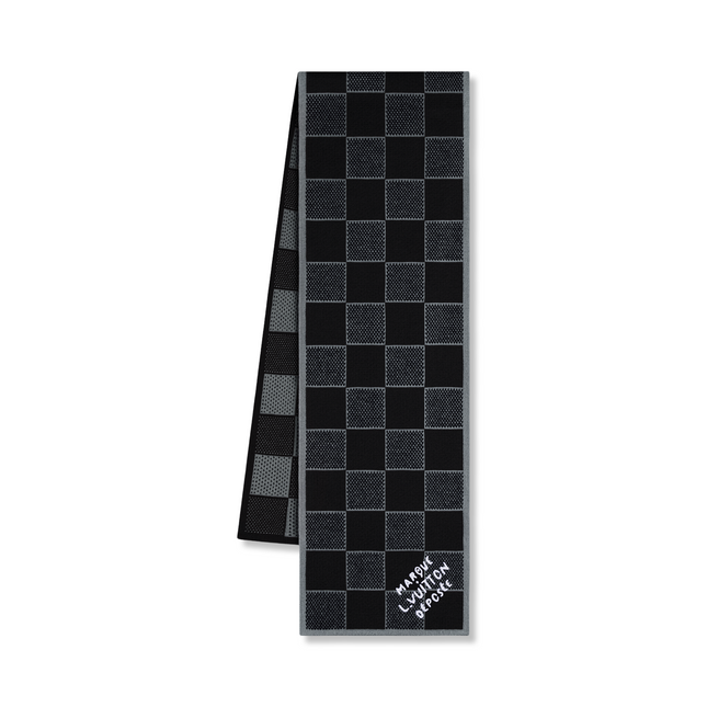 Damier Heritage Scarf