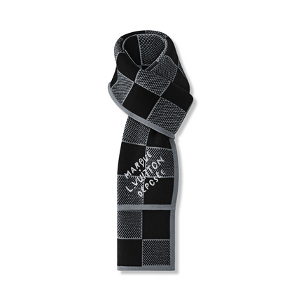 Damier Heritage Scarf
