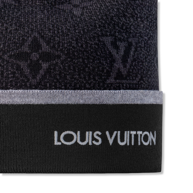 Monogram Eclipse Hat