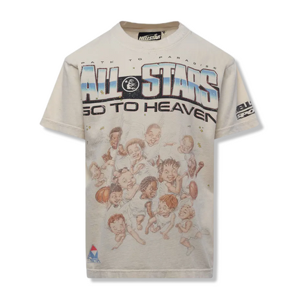 ‘All Stars Go To Heaven’ T-Shirt