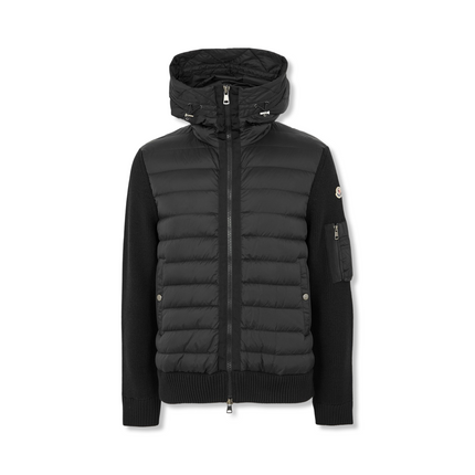 Hybrid Jacket Black