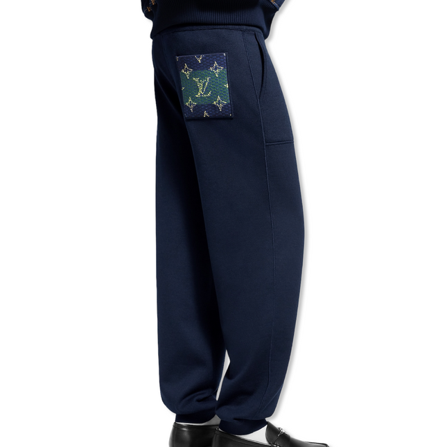Double Face Jogging Pants