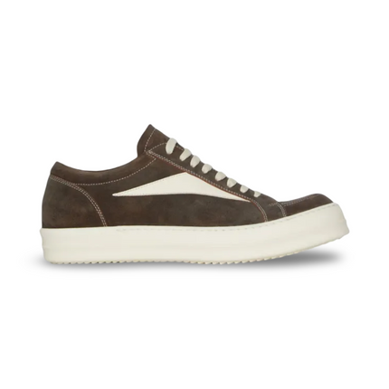 Suede Sneakers Brown