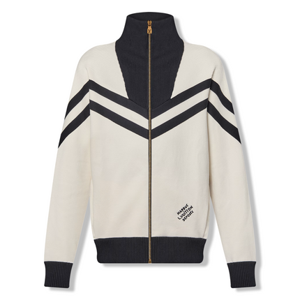 Sailor Blouson White & Navy