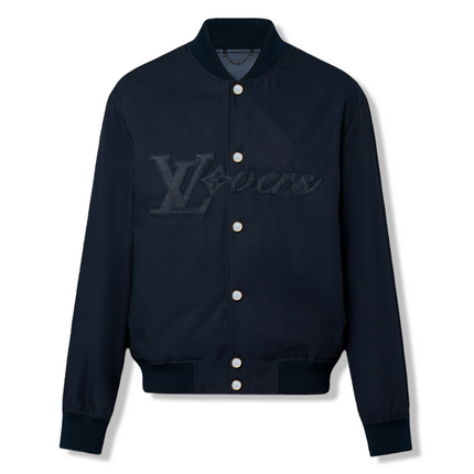 Lovers Bomber Navy