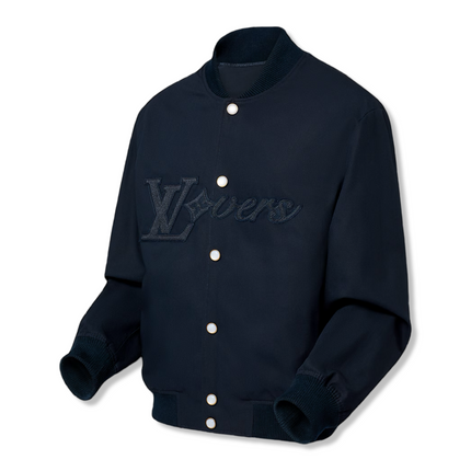 Lovers Bomber Navy