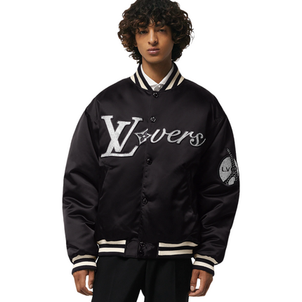 Nylon Baseball Blouson